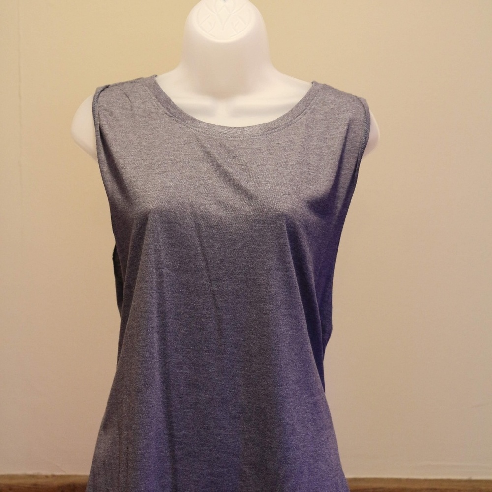Athletic Soffe Sleeveless Top NWT